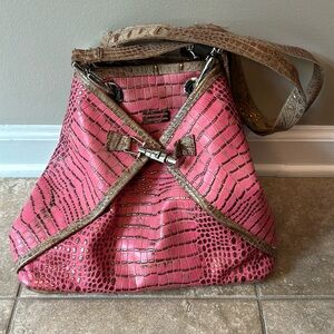 Bswanky Sophie Convertible Shoulder Bag or Backpack